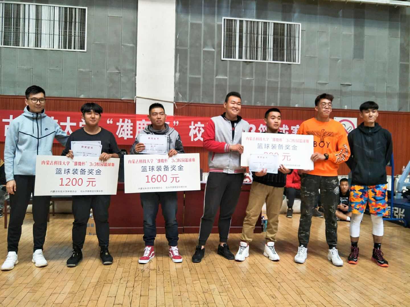 U18组